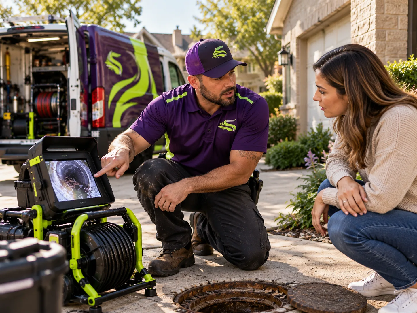 Drain Cleaning Harbert, MI FAQs